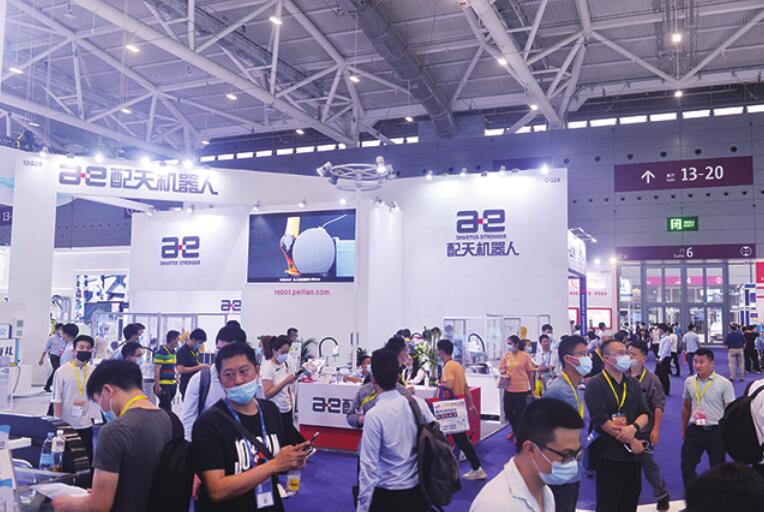 专注制造业智能化升级，ITES深圳工业展2022年再启航